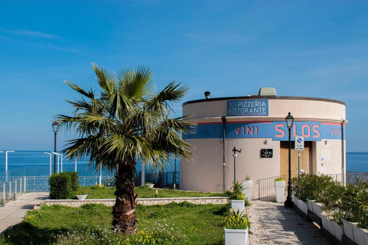 Villa Delle Anfore 스코펠로 외부 사진