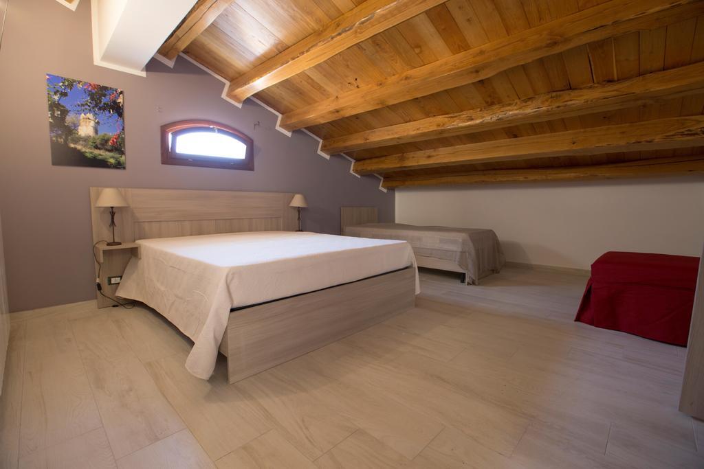 Villa Delle Anfore 스코펠로 객실 사진