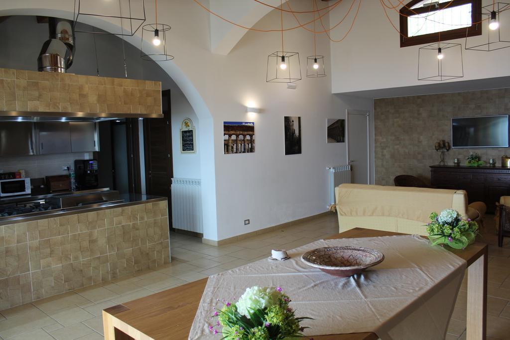 Villa Delle Anfore 스코펠로 외부 사진