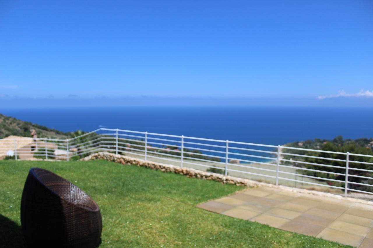 Villa Delle Anfore 스코펠로 외부 사진